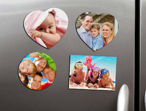 Publishing: Fun Fridge Magnet