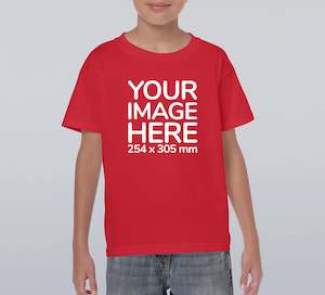 Children's T-Shirt - Front Only