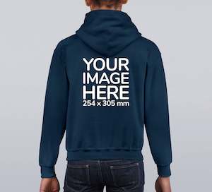 Children's Hoodie - Back Only