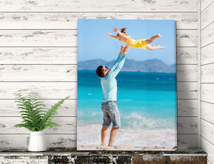 Canvas Prints - Portrait