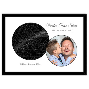 Star Map - Photo