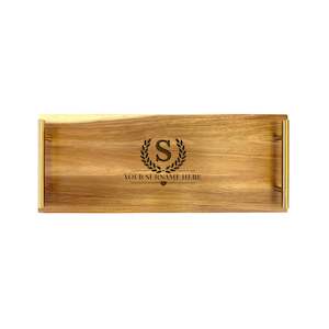 Serving Tray - Small - Family Laurel