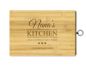 Chopping Board - Standard - Made With Love