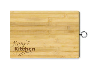 Chopping Board - Standard - My Kitchen