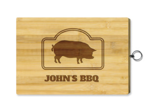 Chopping Board - Standard - My BBQ