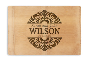 Chopping Board - Premium - Flourish