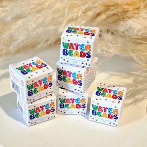 Baby wear: Biodegradable & Non Toxic Water Beads 20 g - Mama Bear