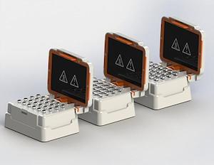 Intelligent Heated Modules: HM09: 96 Well 0.2ml PCR Tube IST-206-002HP each