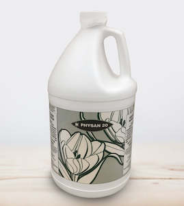 Pesticide: Physan 20 - One US Gallon Container (3.7 Litres)