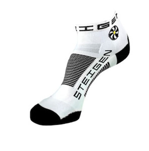 STEIGEN HIGH PERFORMANCE SOCKS - QUARTER LENGTH LENGTH Physio HQ