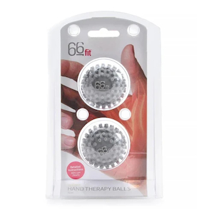 Hand And Foot Massage Balls 2pcs - by 66FIT Physio HQ