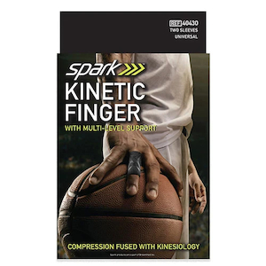 Spark Kinetic Finger Sleeve Physio HQ