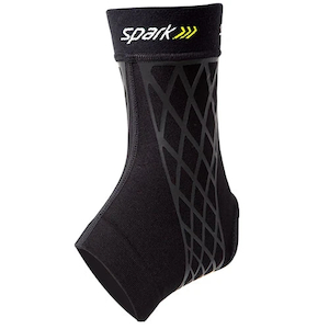 Spark Kinetic Ankle Sleeve Physio HQ