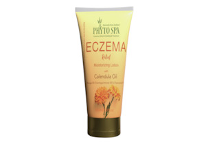 Cosmetic manufacturing: Eczema Relief with Borage, Evening Primrose, Calendula oil