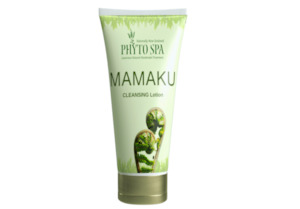 Soothing Cleansing Lotion with Mamaku, Manuka oil and Apricot Kernel flour