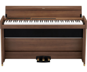 Musical instrument: Korg Poetry Digital Piano