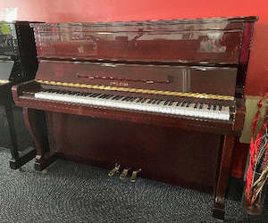 Musical instrument: Goldstar Piano