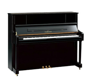 Musical instrument: Yamaha U1JPE  Silent Piano