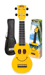 Mahalo Smilino Ukulele (Sopranino Ukulele)