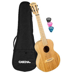 Cascha Bamboo Ukulele