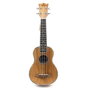 Upa-Upa Soprano Fakarava Ukulele