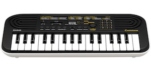 Casio SA-51 Mini Keyboard