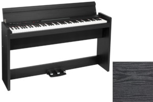 Korg LP380-U Digital Piano, Rosewood Black