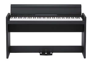 Korg LP380-U Digital Piano, Black