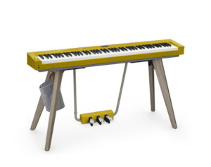 Musical instrument: Casio PX-S7000, 'Harmonious Mustard'