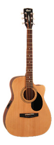 Cort AF 515 CE Guitar