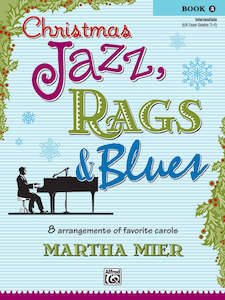 Christmas Jazz, Rags & Blues 2