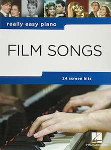 Musical instrument: Really Easy Piano, Film Songs