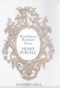 Miscellaneous Keyboard Pieces, Henry Purcell