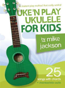 Uke N Play For Kids