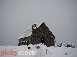 Commercial photography: The Church of the Good Shepherd