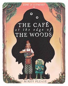 Books: The Cafe at the Edge of the Woods