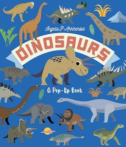 Books: Dinosaurs: A Pop-Up Book