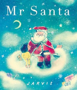 Books: Mr Santa