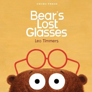 Bear's Lost Glasses