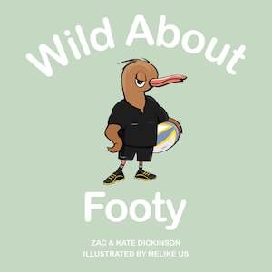 Wild about Footy