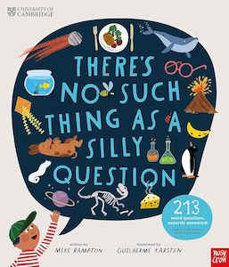 Books: There's No Such Thing as a Silly Question