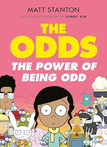 The Power of Being Odd (The Odds, #3)