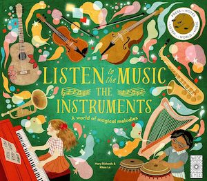 Instruments (Listen to the Music)