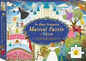 Books: The Story Orchestra: Sleeping Beauty Musical Puzzle