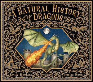 Books: A Natural History of Dragons