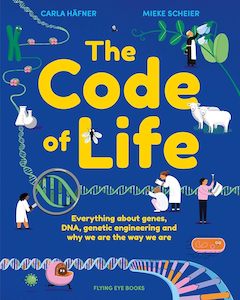 Books: The Code of Life