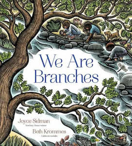 Books: We Are Branches