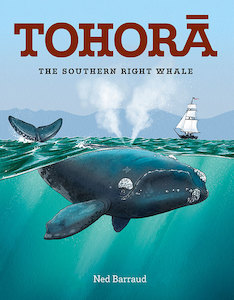 Tohorā (Hardback)