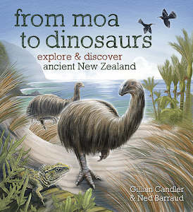 Books: From Moa to Dinosaurs