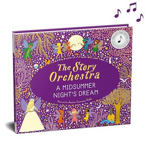 Books: The Story Orchestra: Shakespeare's A Midsummer Night's Dream